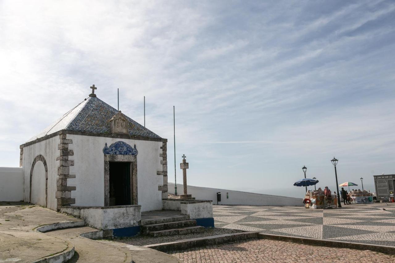 Nazare Top Wave Exterior foto